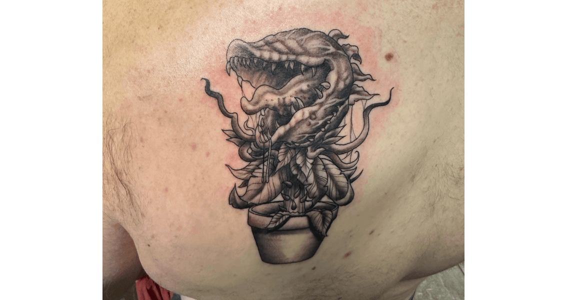 From the Ashes Tattoo Studio